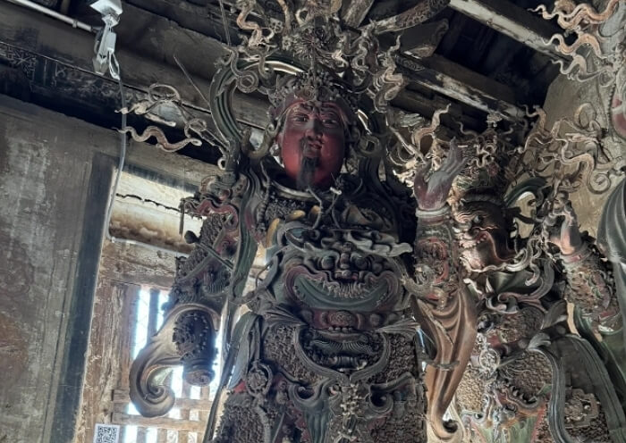 Tiefo Temple