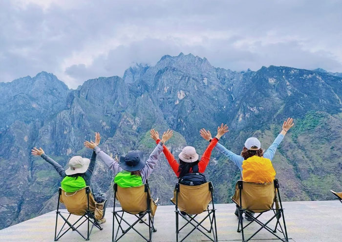 Tiger Leaping Gorge Half Way Guesthouse