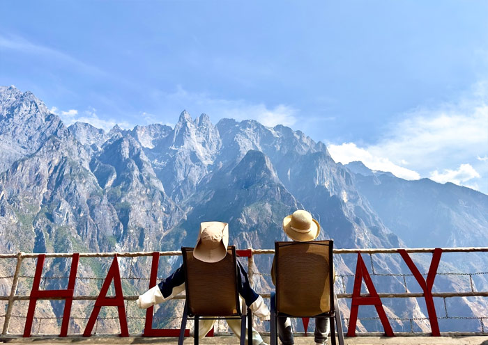 Tiger Leaping Gorge Half Way Guesthouse