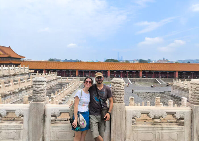 Tour Forbidden City with AOT