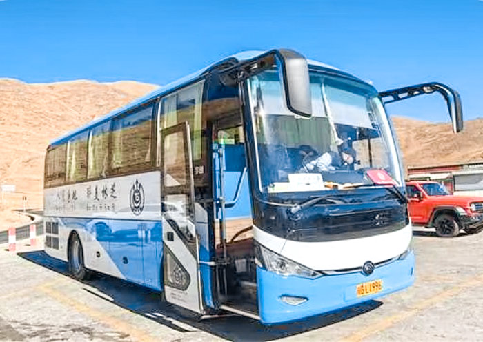 AOT Tourist Bus