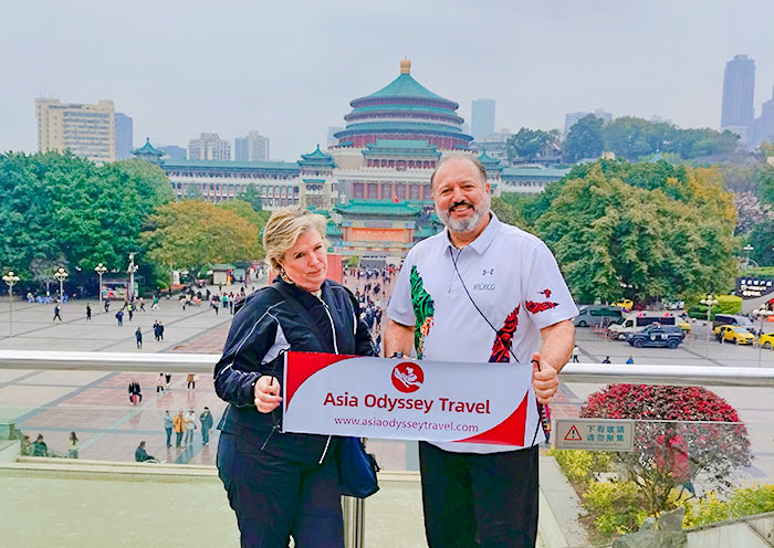 Chongqing Tours