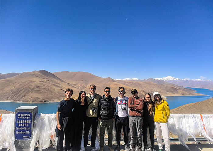 Travel with AOT in Tibet