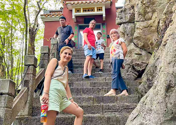 Travel with Asia Odyssey Travel