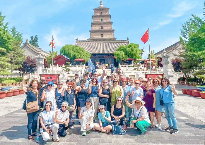 Asia Odyssey Travel Xian