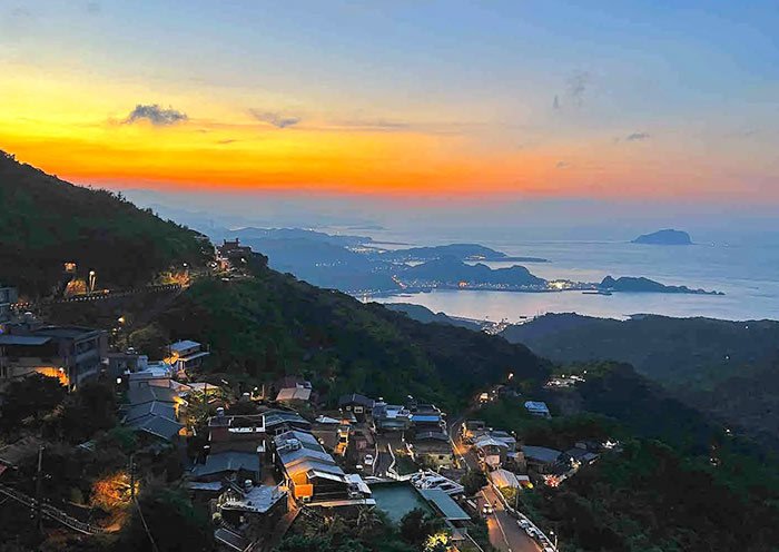 Jiufen