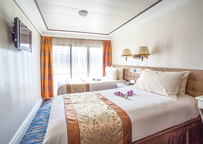 Victoria Anna Superior Cabin
