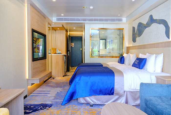 Victoria Isabella - Executive Suite