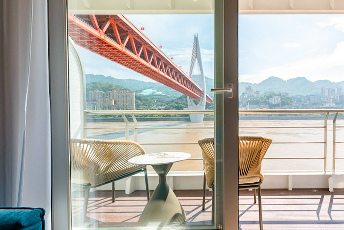 Victoria Isabella - Executive Suite