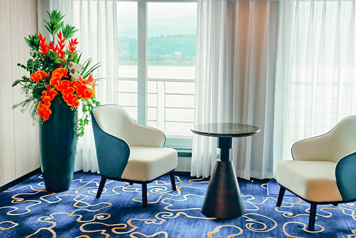 Victoria Isabella Public Area Victoria Isabella Public Area