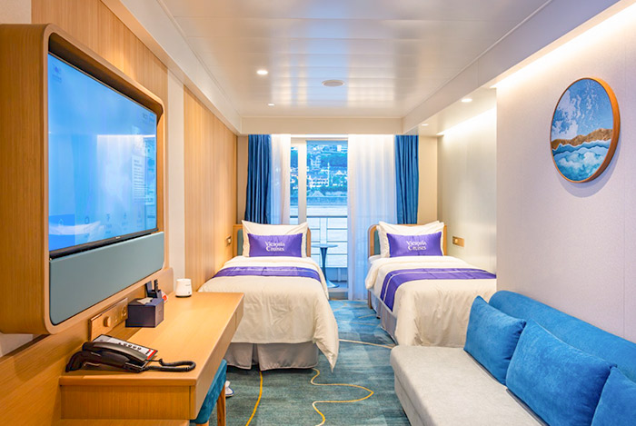 Victoria Isabella - Superior Cabin