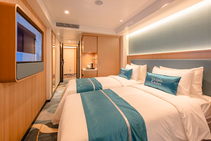 Victoria Isabella - Superior Cabin