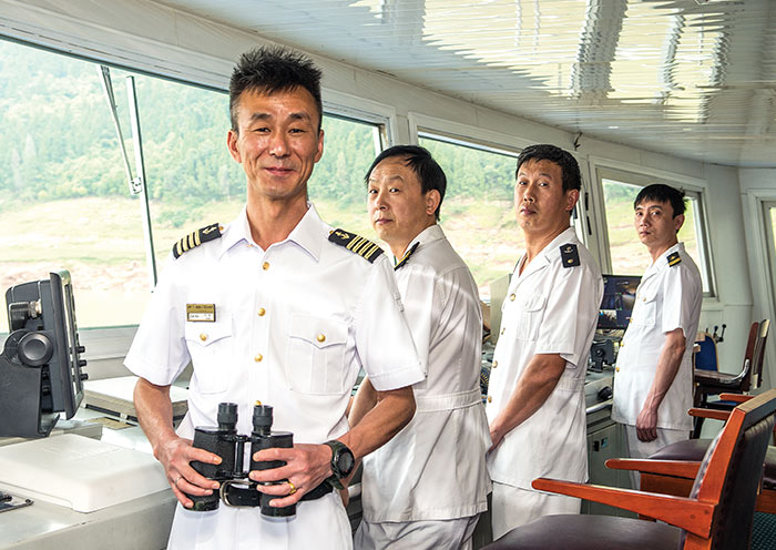 Visit the Captains Cabin