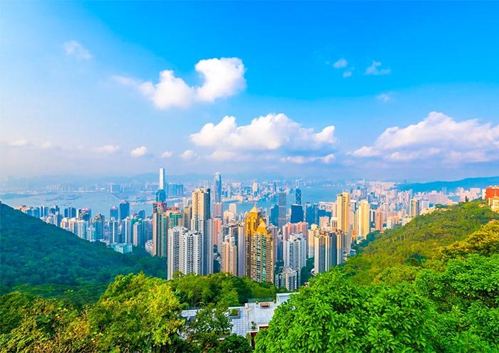 Hong Kong Yunnan Tour