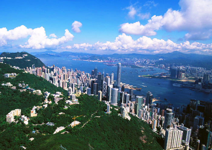 Victoria Peak View