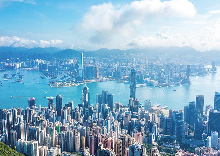 Victoria Peak (Hong Kong)