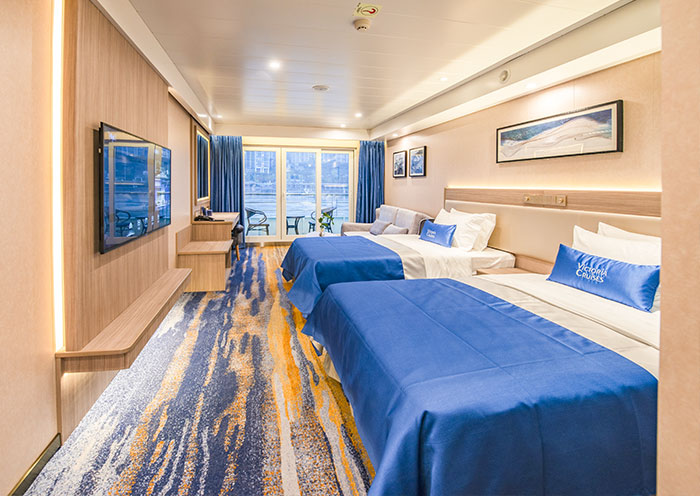 Victoria Sabrina Executive Suite