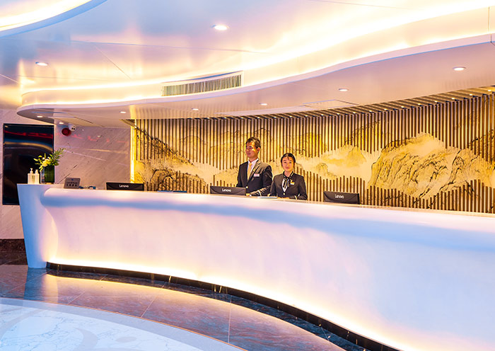 Yangtze River Cruise Ships