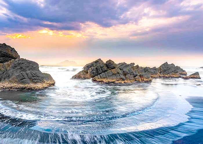 Waiao Beach