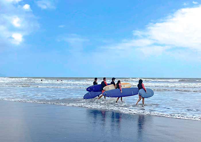 Waiao Beach