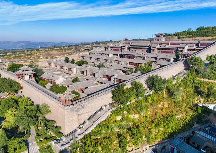 Wang Family Compound, Folk Forbidden City