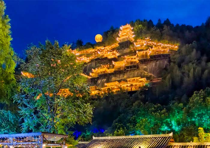 Wangxian Valley