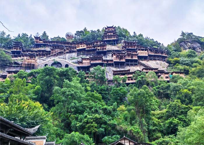 Wangxian Valley