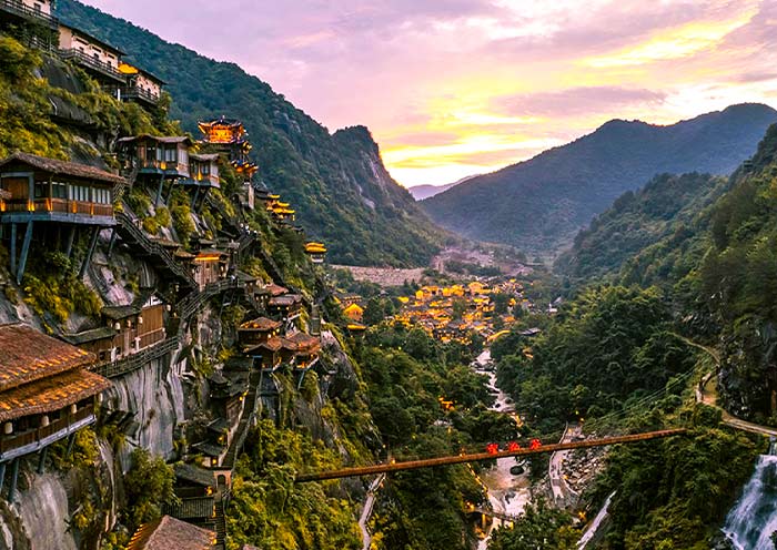 Wangxian Valley