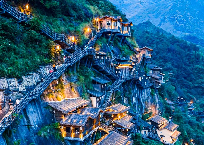 Wangxian Valley