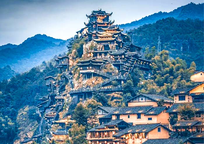 Wangxian Valley