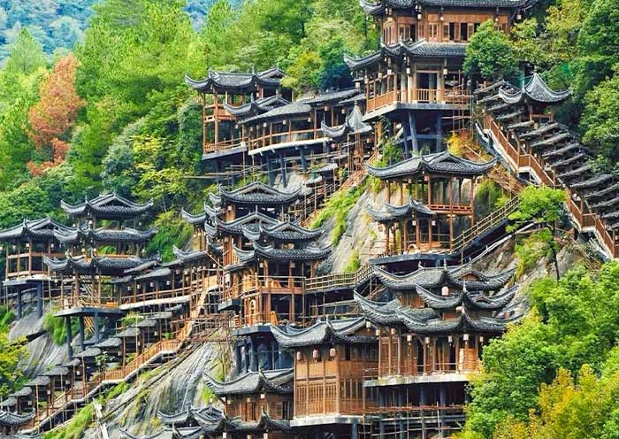 Wangxian Valley
