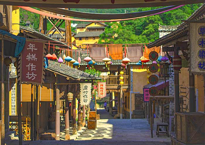 Wangxian Valley