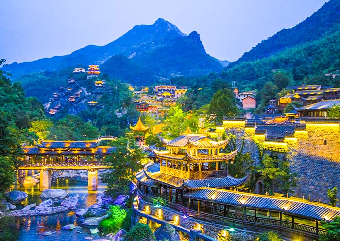 Wangxian Valley