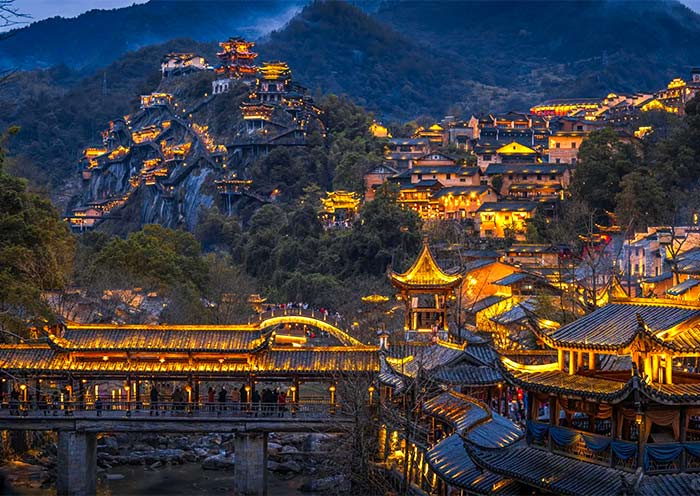 Wangxian Valley