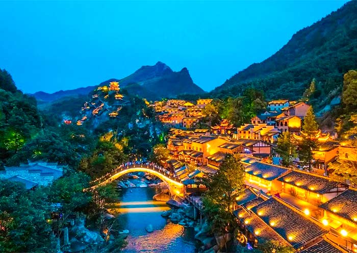 Wangxian Valley