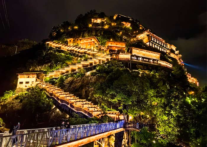 Wangxian Valley