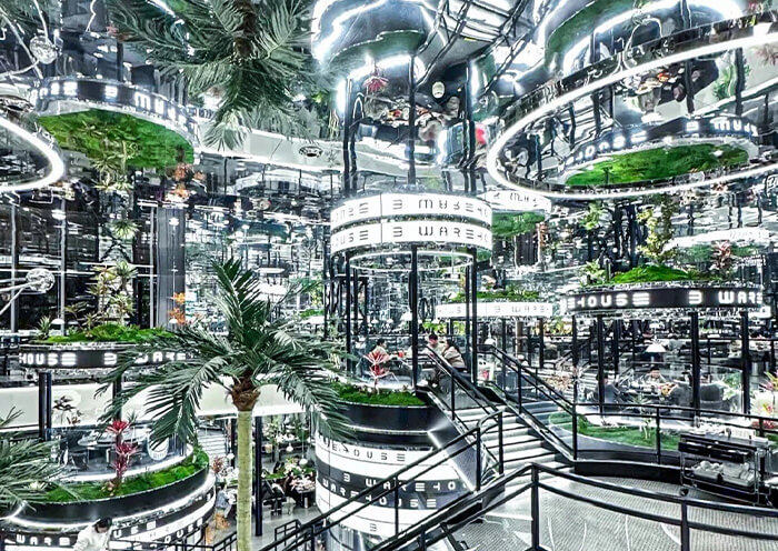 Warehouse No.3, Shanghai