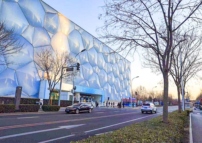 Beijing Water Cube