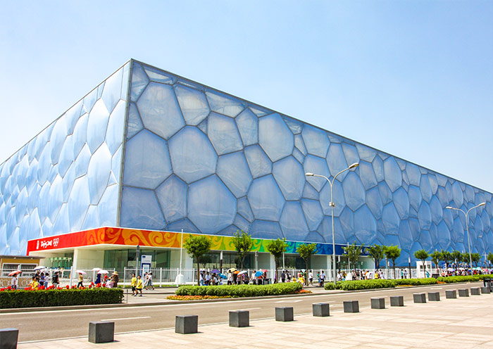 Beijing Water Cube Beijing Water Cube