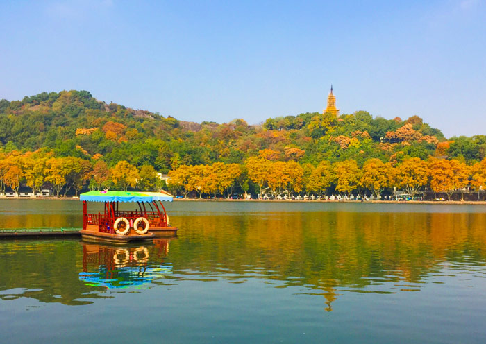 Huangshan tour