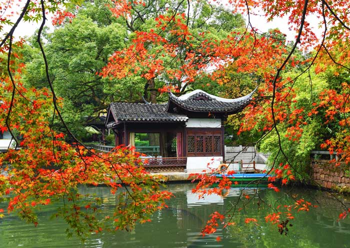 Huangshan tour