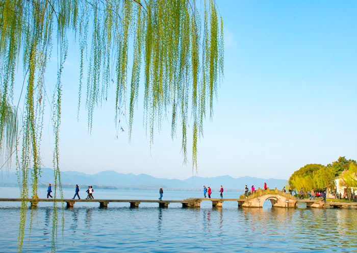 Huangshan tour