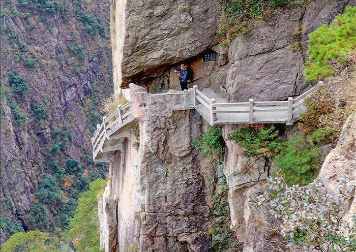  3 Days Huangshan Hiking Tour