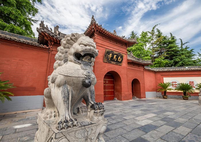 Luoyang White Horse Temple