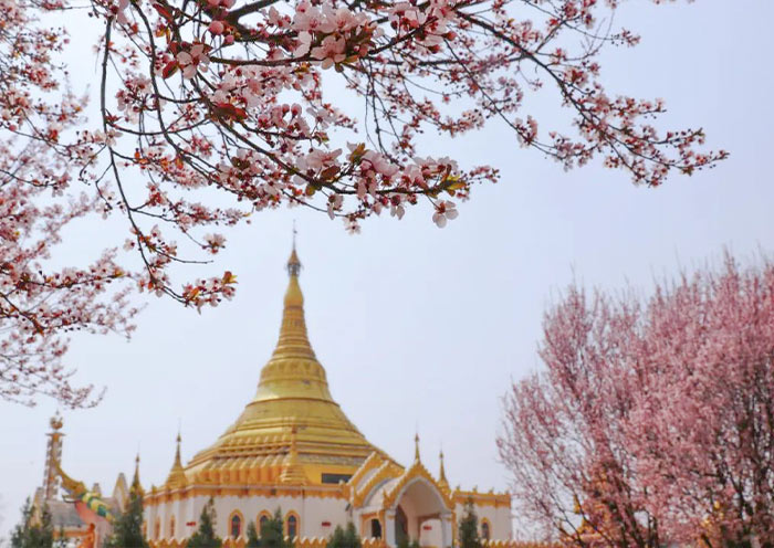 White Horse Temple, Luoyang