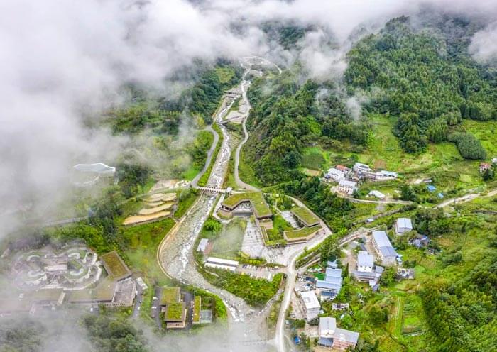 Wolong Nature Reserve