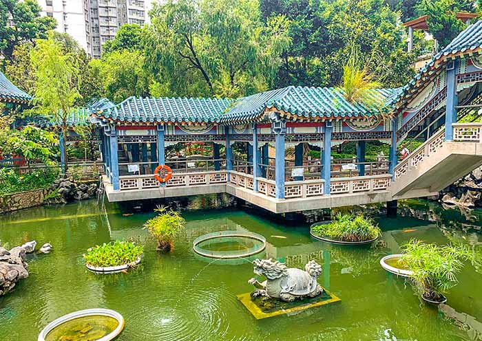 Wong Tai Sin Temple