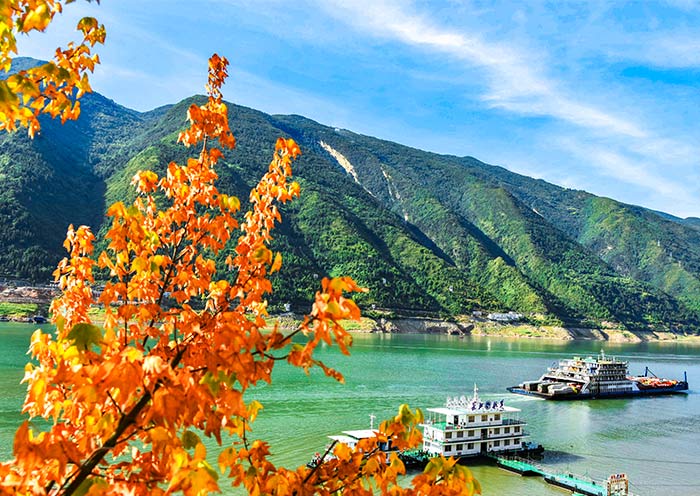 Wu Gorge