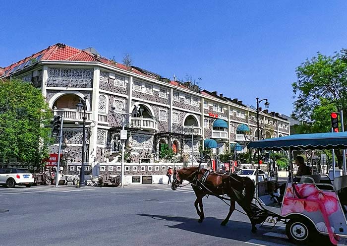 Tianjin Gedalou, Wudadao