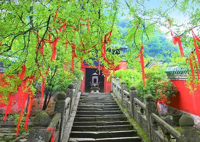 Wudang Mountain